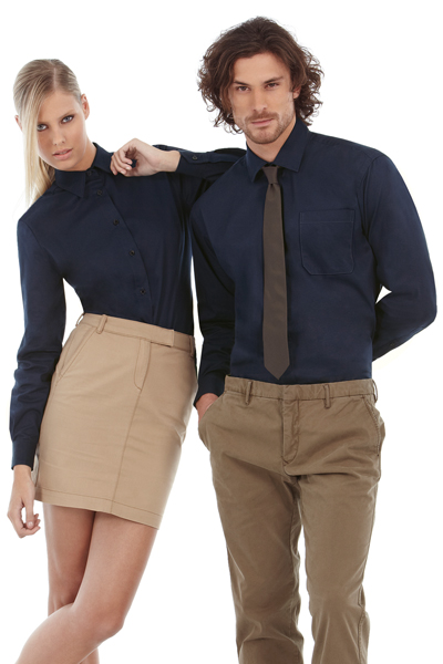 Twill Hemd LA