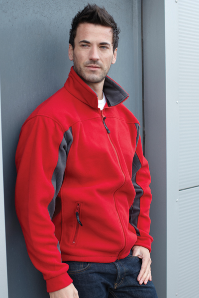 Energise Two-Tone Fleece